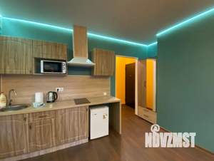 1-к квартира, посуточно, 23м2, 1/1 этаж