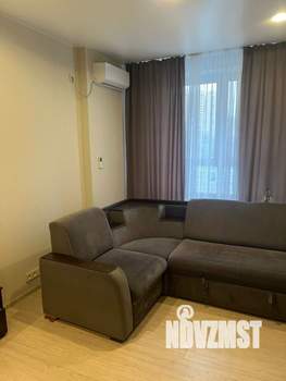 1-к квартира, на длительный срок, 36м2, 2/18 этаж