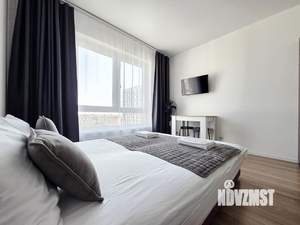 1-к квартира, посуточно, 20м2, 1/1 этаж