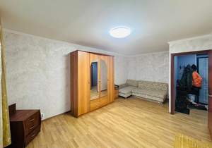 1-к квартира, на длительный срок, 38м2, 4/16 этаж