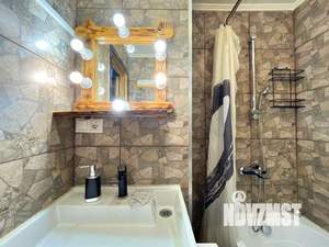 1-к квартира, посуточно, 25м2, 1/1 этаж