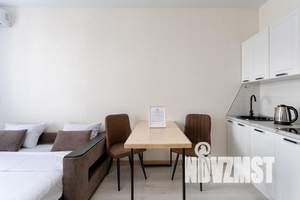 1-к квартира, посуточно, 25м2, 12/15 этаж