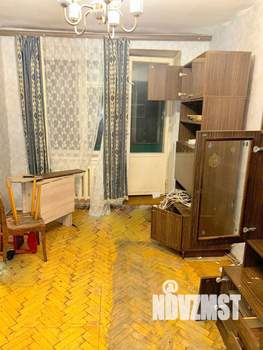 2-к квартира, на длительный срок, 40м2, 5/5 этаж