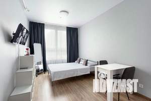 1-к квартира, посуточно, 25м2, 6/15 этаж