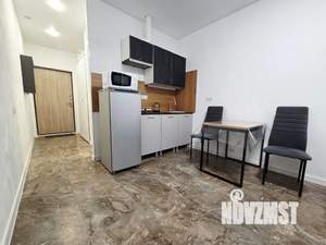 Студия квартира, посуточно, 23м2, 14/15 этаж