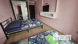 2-к квартира, посуточно, 79м2, 1/1 этаж