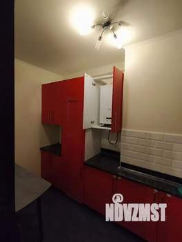 Студия квартира, на длительный срок, 34м2, 3/3 этаж