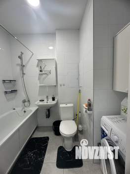 1-к квартира, на длительный срок, 33м2, 12/17 этаж