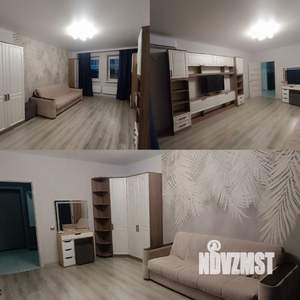 1-к квартира, на длительный срок, 49м2, 6/12 этаж