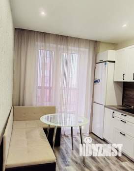 1-к квартира, на длительный срок, 40м2, 4/7 этаж