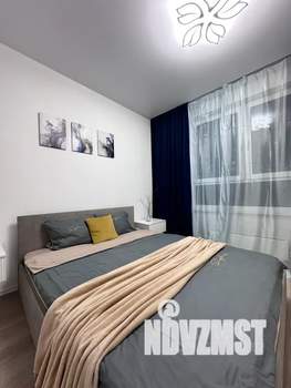 1-к квартира, посуточно, 37м2, 9/17 этаж