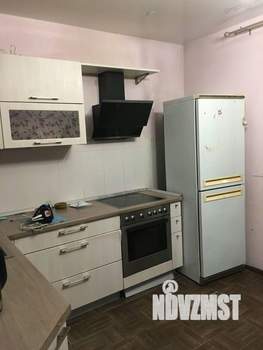 1-к квартира, на длительный срок, 41м2, 7/17 этаж