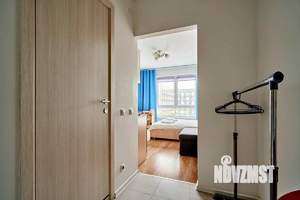 1-к квартира, посуточно, 20м2, 1/1 этаж