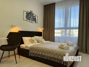 1-к квартира, посуточно, 25м2, 1/1 этаж