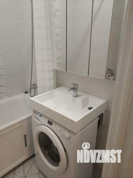 Студия квартира, на длительный срок, 27м2, 4/6 этаж