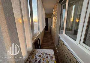 1-к квартира, на длительный срок, 41м2, 11/17 этаж
