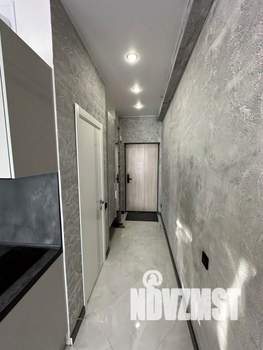 1-к квартира, посуточно, 24м2, 1/1 этаж