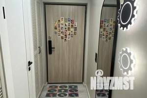 1-к квартира, посуточно, 23м2, 4/17 этаж