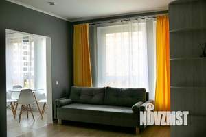 1-к квартира, посуточно, 37м2, 1/1 этаж