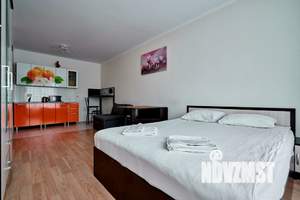 1-к квартира, посуточно, 34м2, 5/22 этаж
