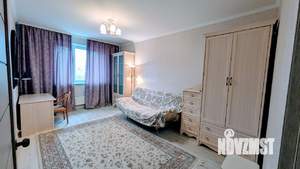 1-к квартира, на длительный срок, 45м2, 8/17 этаж