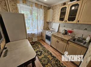 1-к квартира, посуточно, 39м2, 3/5 этаж