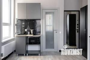 Студия квартира, посуточно, 18м2, 2/22 этаж