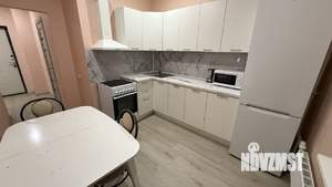 1-к квартира, на длительный срок, 40м2, 10/25 этаж