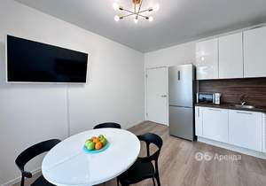 2-к квартира, на длительный срок, 34м2, 3/17 этаж