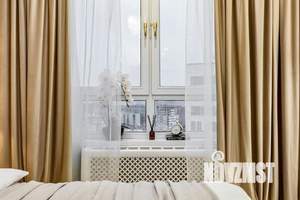 1-к квартира, посуточно, 22м2, 1/1 этаж