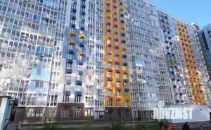 1-к квартира, на длительный срок, 37м2, 10/17 этаж