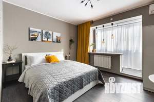 Студия квартира, посуточно, 25м2, 7/10 этаж