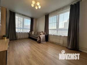 2-к квартира, посуточно, 65м2, 5/24 этаж