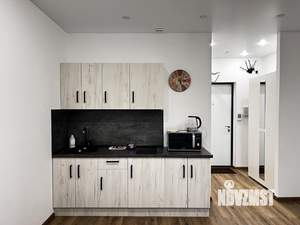 Студия квартира, на длительный срок, 24м2, 16/27 этаж