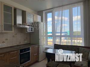 2-к квартира, на длительный срок, 55м2, 4/17 этаж