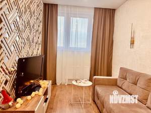 Студия квартира, на длительный срок, 27м2, 3/22 этаж