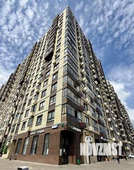 2-к квартира, на длительный срок, 50м2, 7/17 этаж