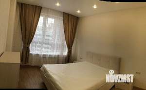 4-к квартира, на длительный срок, 86м2, 12/23 этаж
