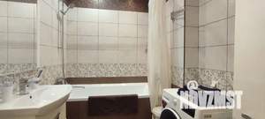 1-к квартира, посуточно, 41м2, 6/12 этаж
