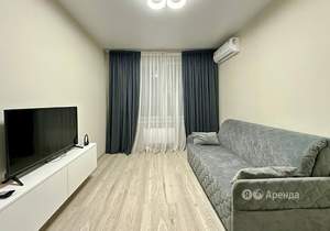 1-к квартира, на длительный срок, 31м2, 2/6 этаж