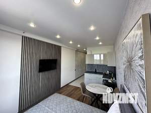 1-к квартира, посуточно, 24м2, 1/1 этаж