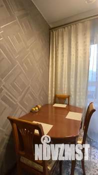 1-к квартира, посуточно, 38м2, 5/17 этаж