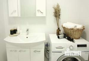 2-к квартира, посуточно, 52м2, 1/1 этаж