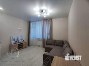 Студия квартира, на длительный срок, 27м2, 13/24 этаж