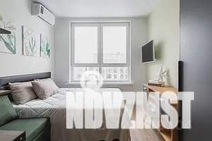 Студия квартира, на длительный срок, 25м2, 13/15 этаж