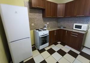 1-к квартира, на длительный срок, 47м2, 15/25 этаж