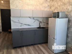 Студия квартира, на длительный срок, 23м2, 15/17 этаж