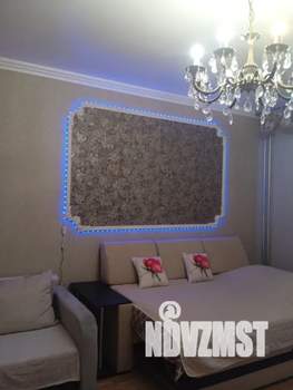 Студия квартира, посуточно, 32м2, 12/17 этаж