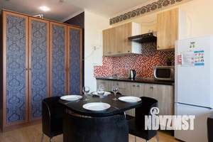 1-к квартира, посуточно, 38м2, 1/1 этаж