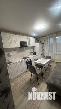 1-к квартира, на длительный срок, 40м2, 15/18 этаж